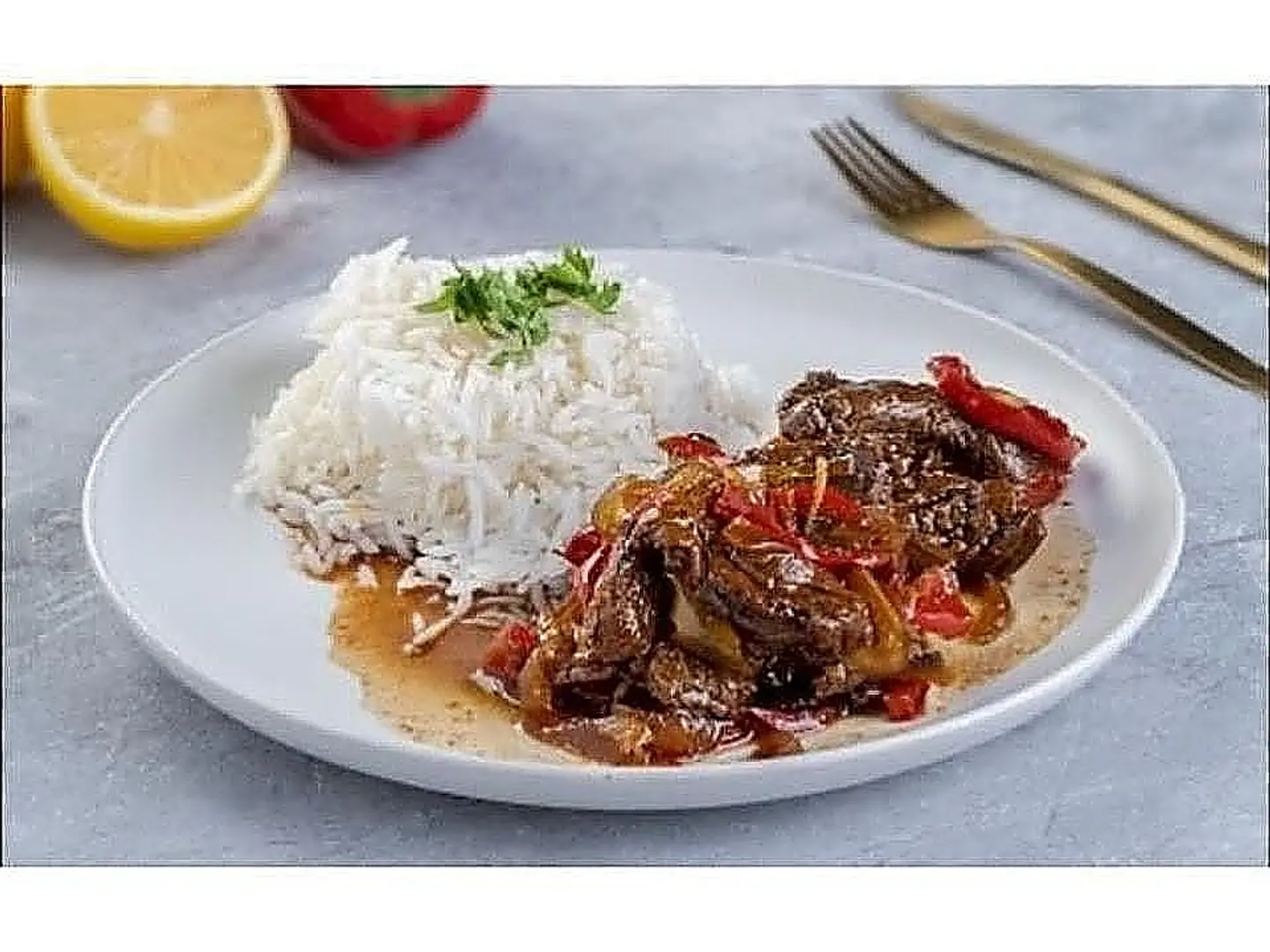 وجبتك المخصصة من اللحم