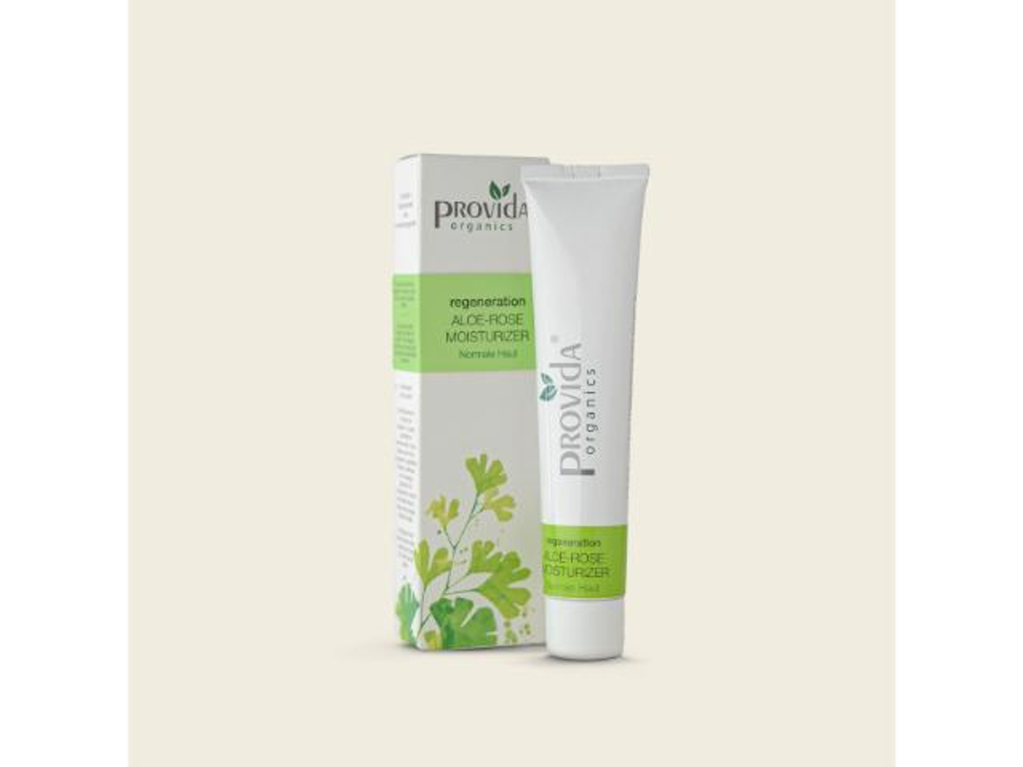 Organic Rose And Aloe Vera Moisturizer
