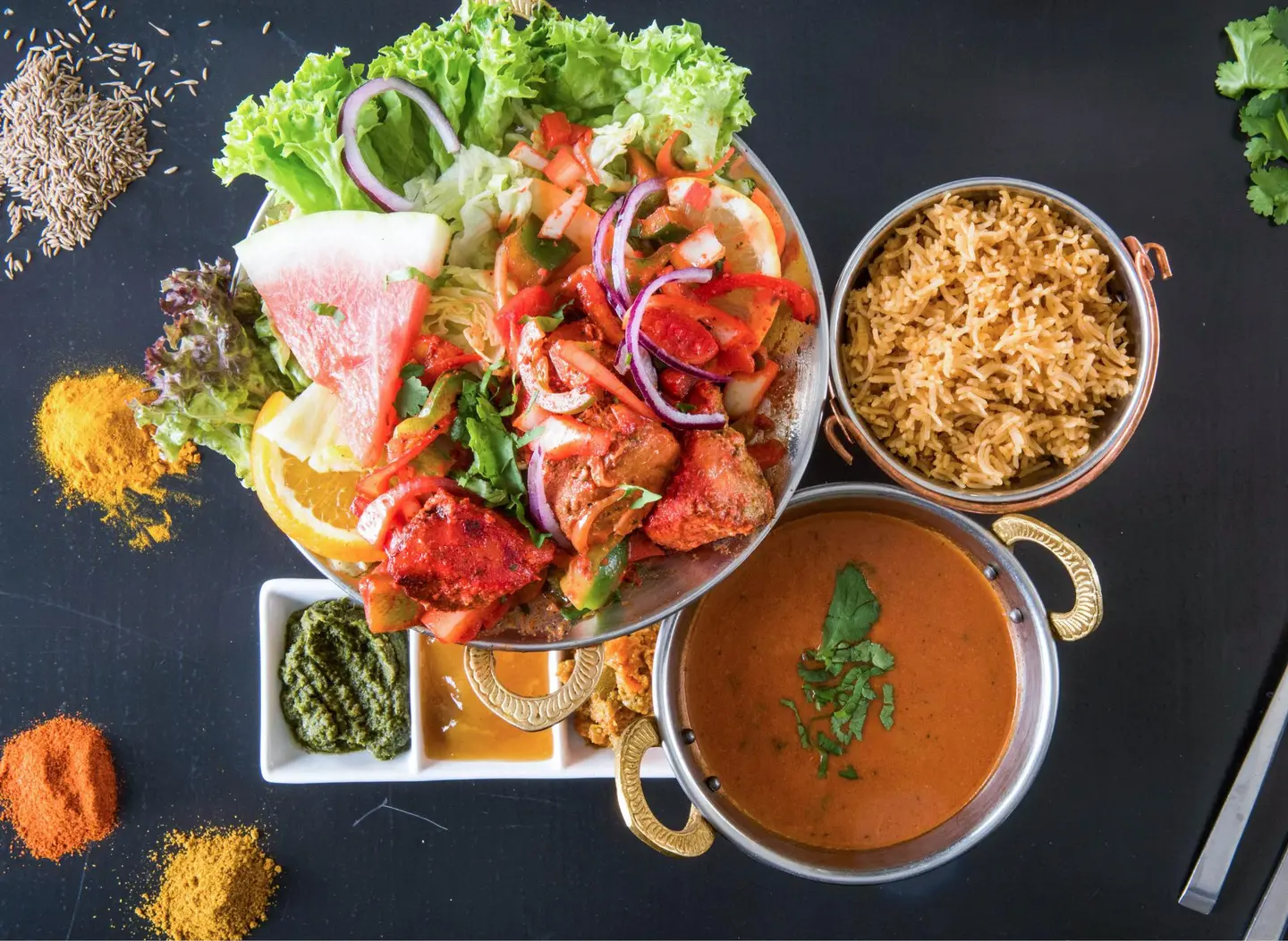 Fish Tikka