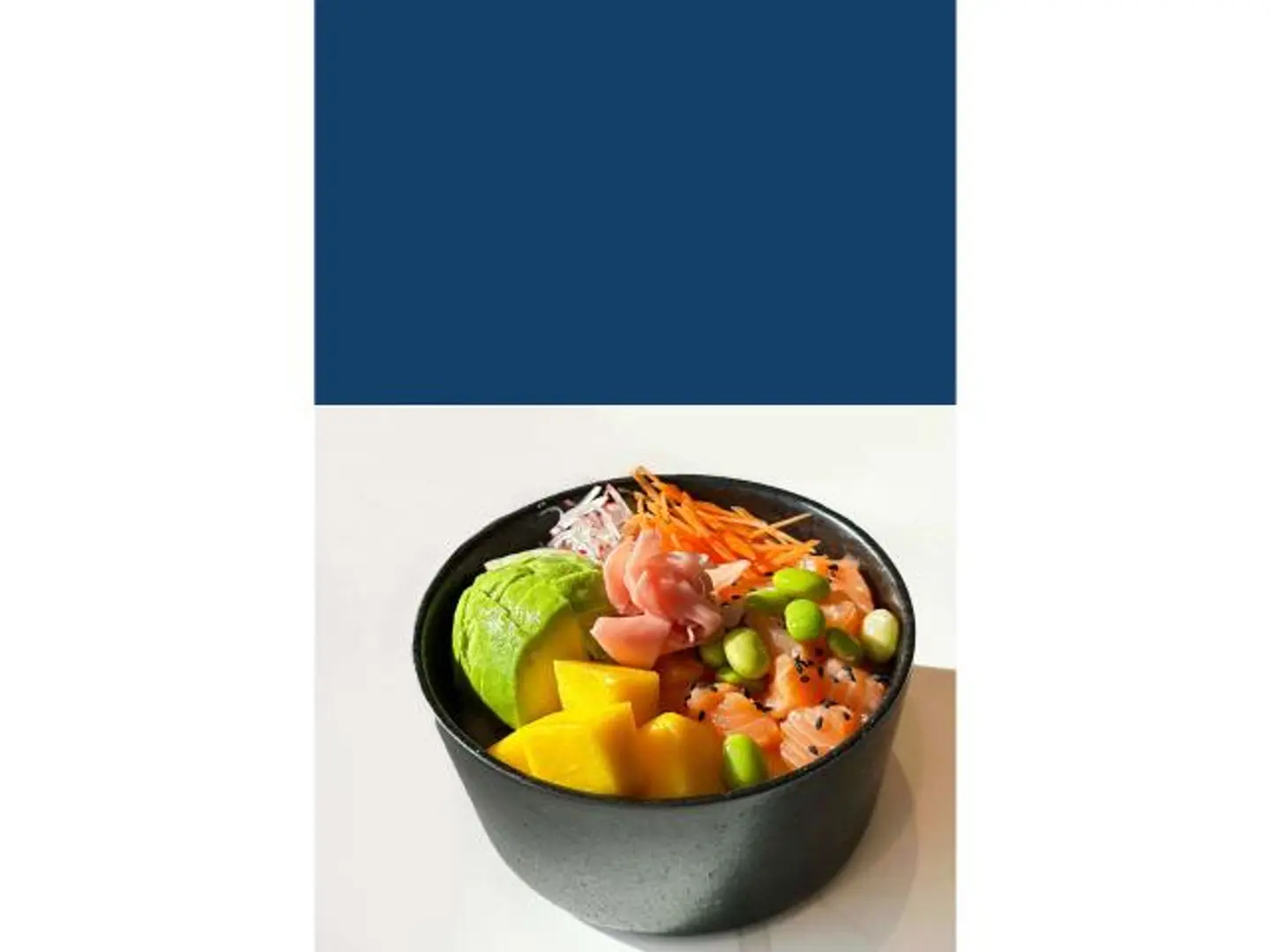 Tuna Poke