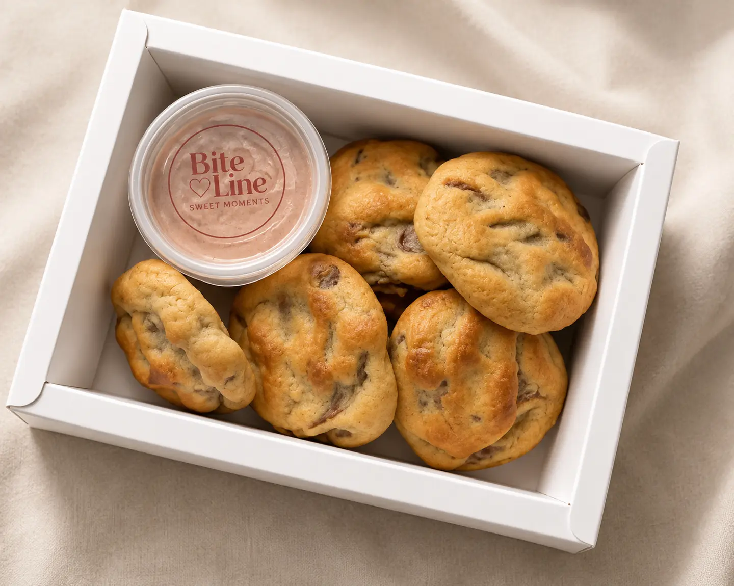 Mini Classic Cookies Box