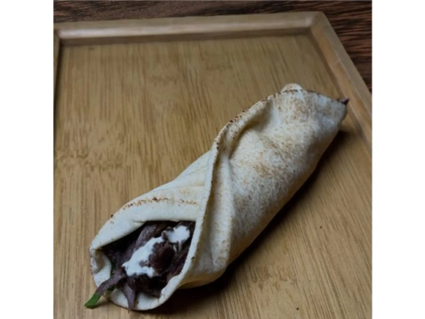 Beef Shawarma
