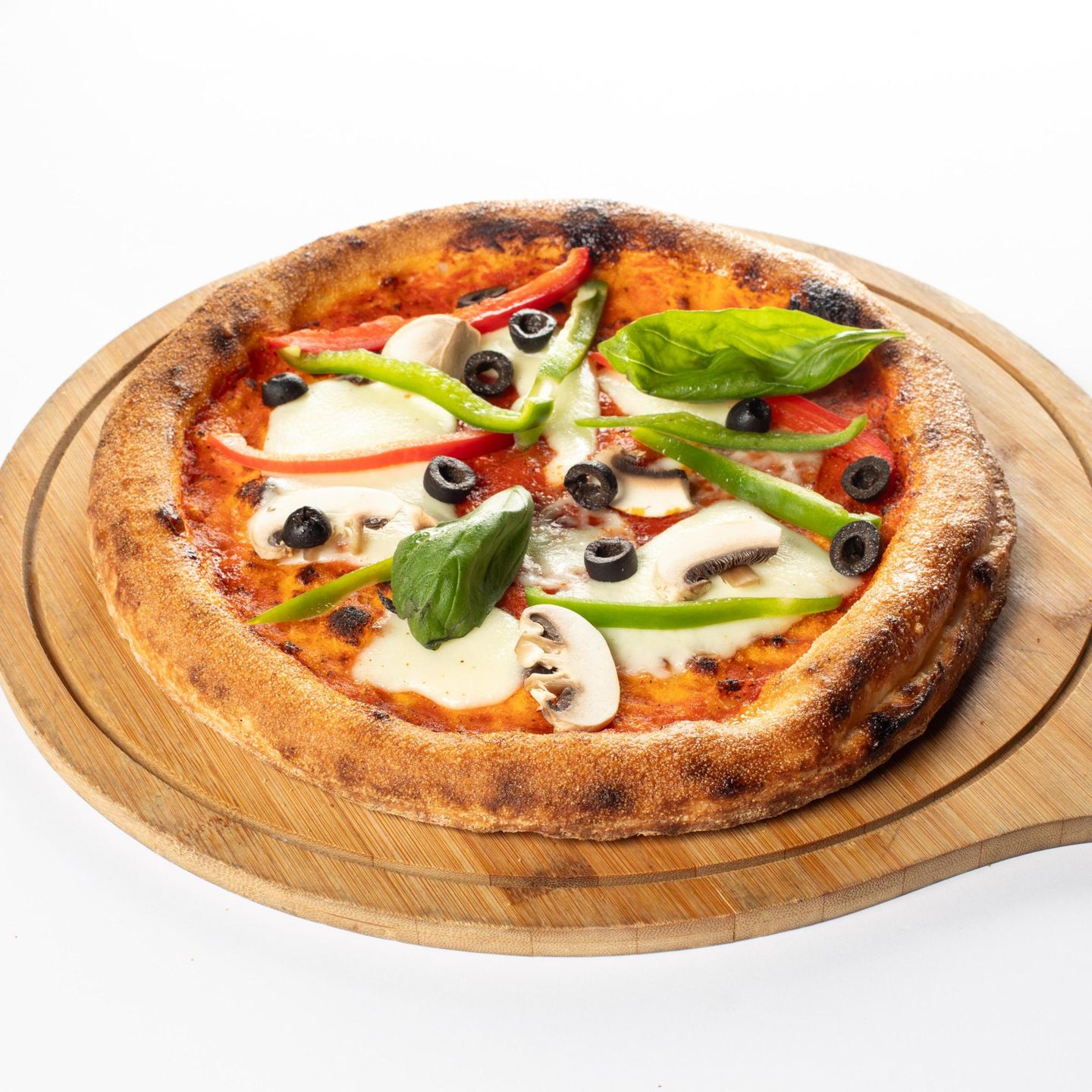 Pizza Vegetarians