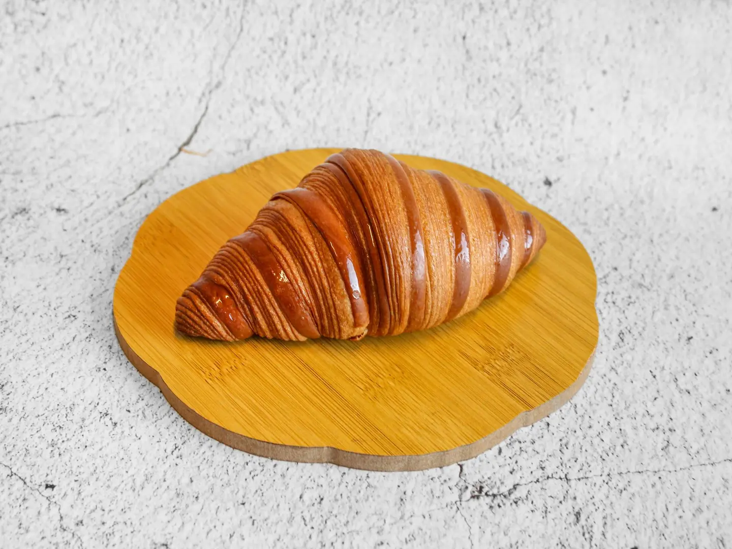 كرواسون ساده