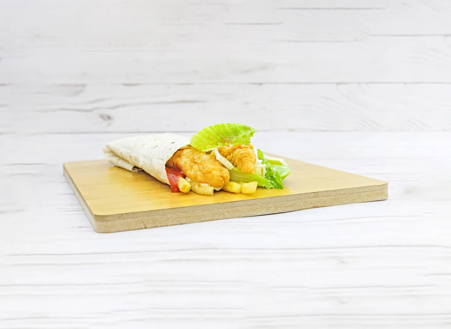 Boneless Chicken Sandwich