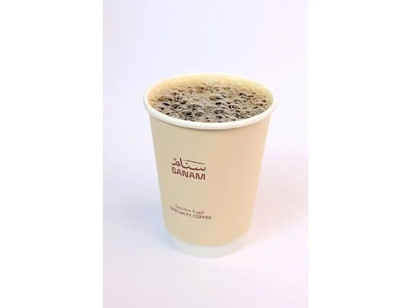 Large Hot Coffee Of The Day
