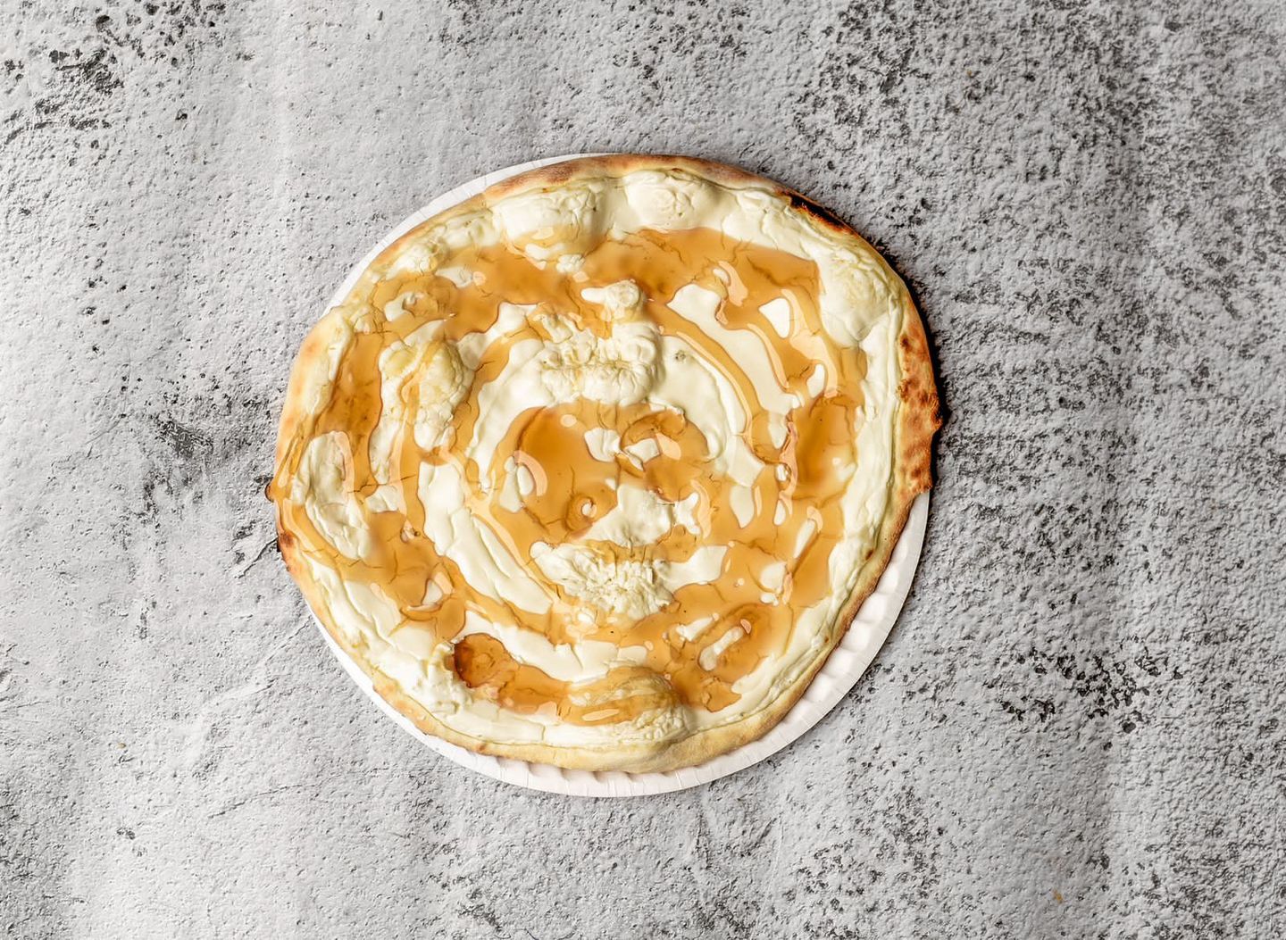Honey Labneh