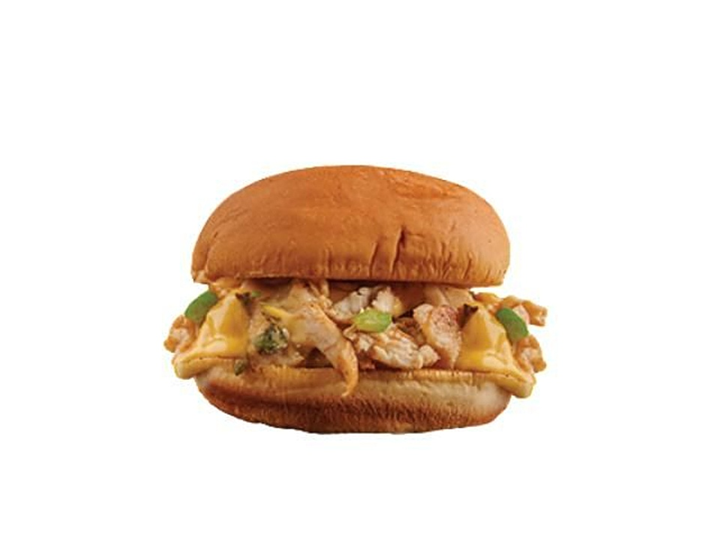 ستيك برجر دجاج