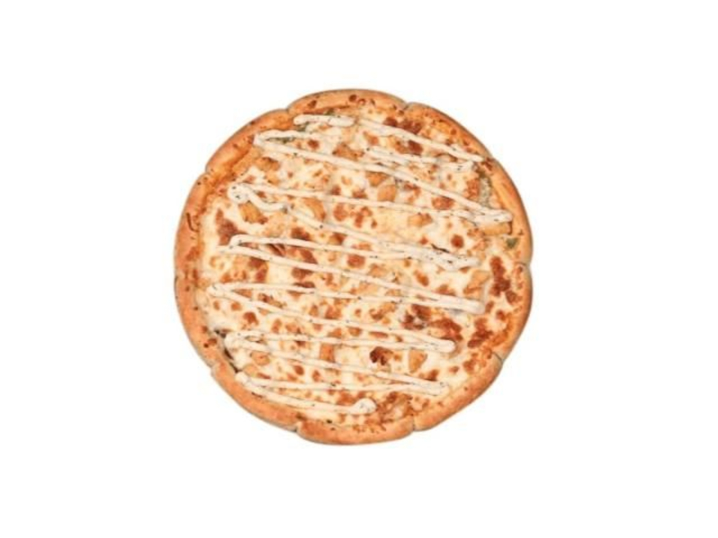 بيتزا مكس مدخن