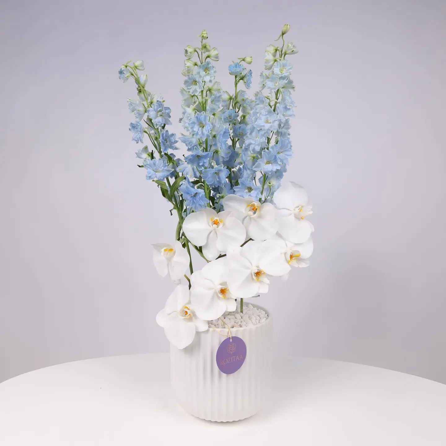 فازة فلاور روعة التصاميم - هدية مميزة