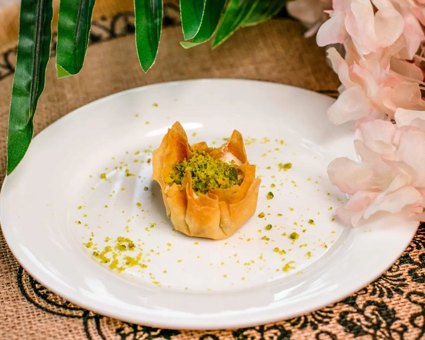 بقلاوة