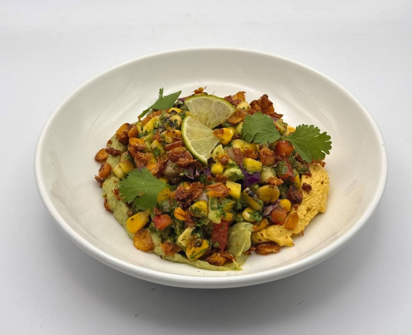 Crispy Corn Salad