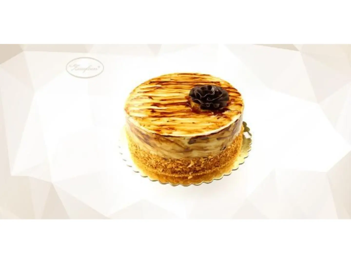 Nescafe Tart