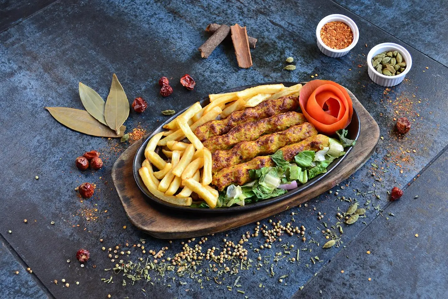Chicken Kebab