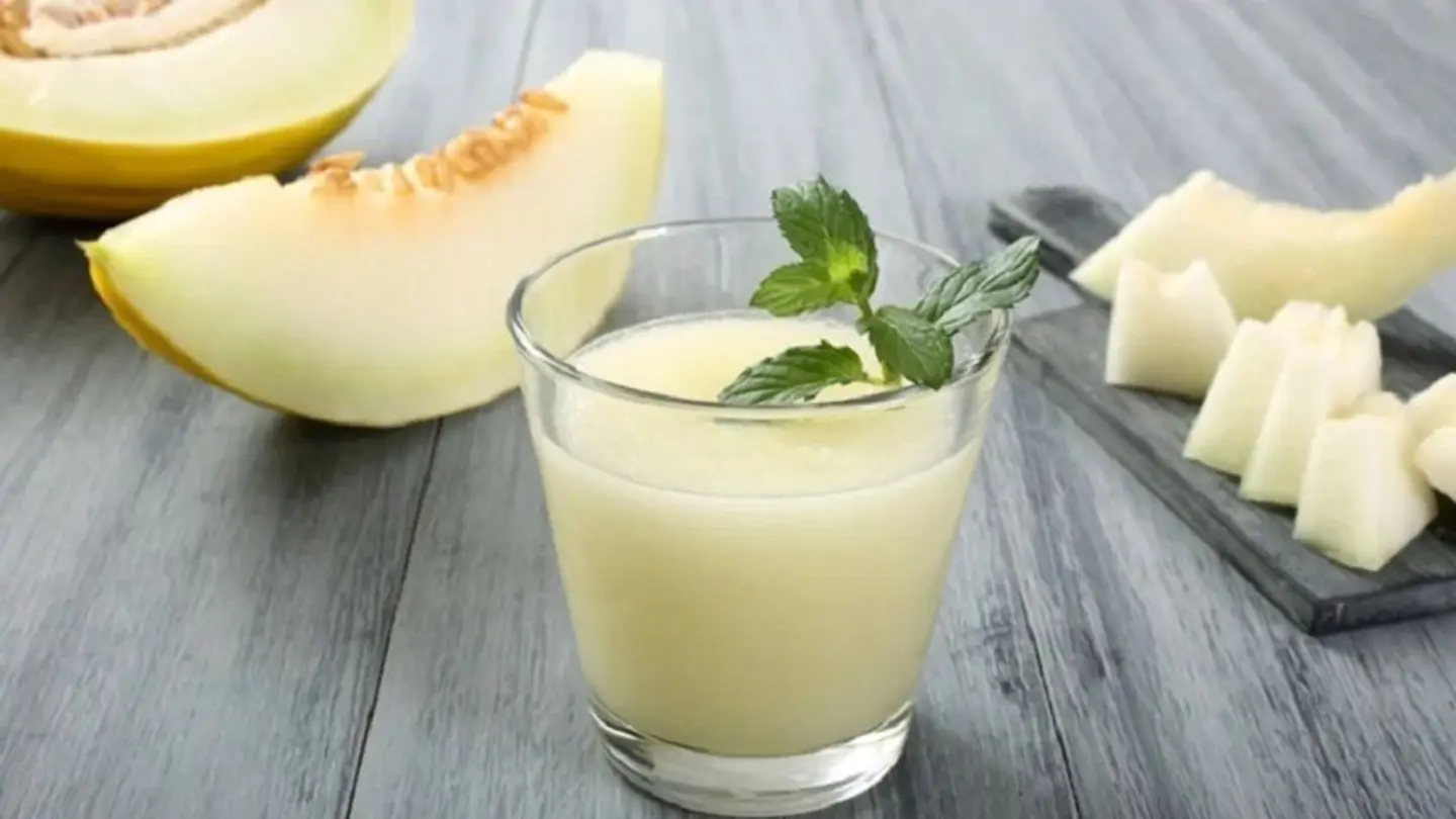 Melon With Milk