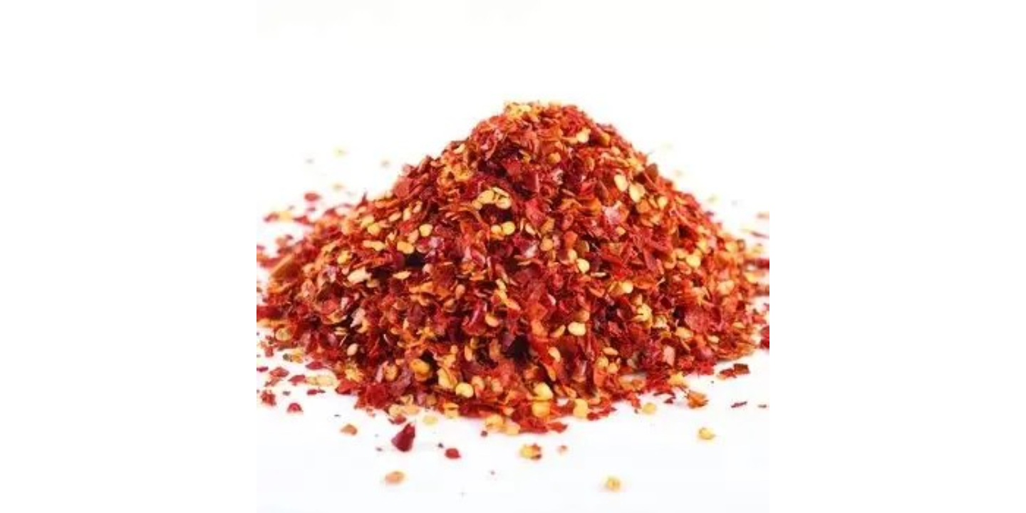 Crushed Pepper