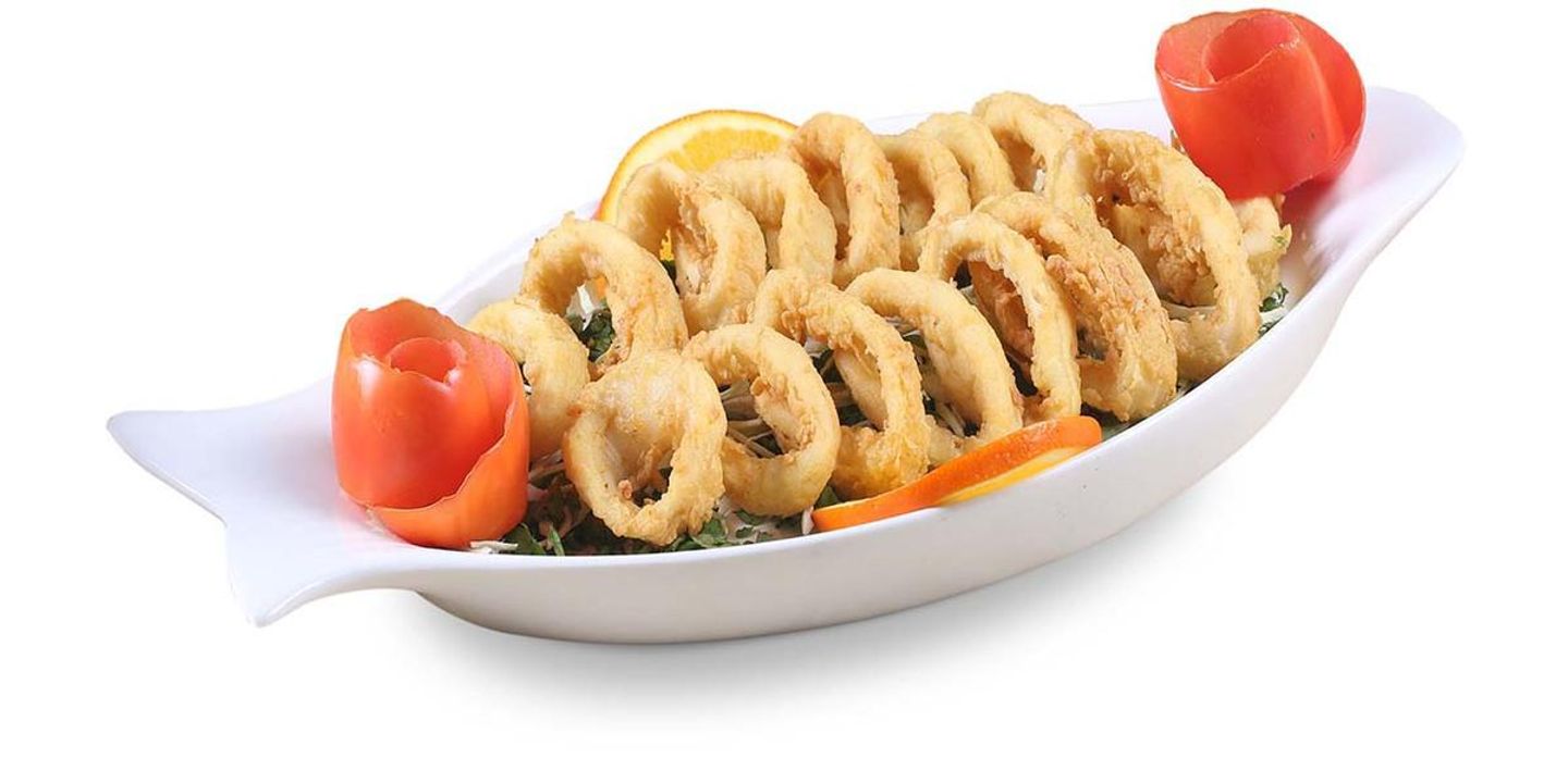 Fried Calamari