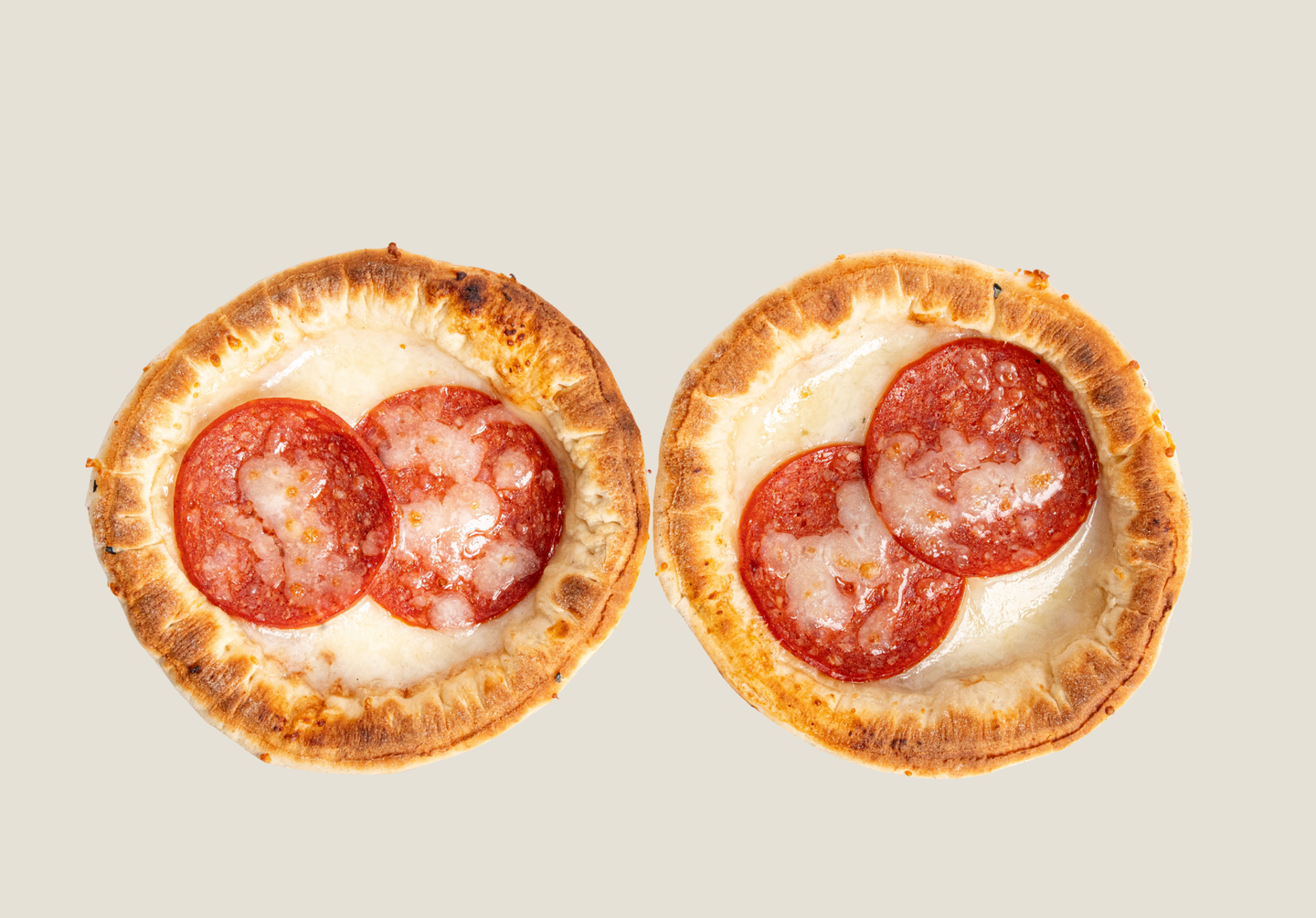 بيبروني - قطعتين