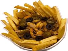 تشكن فرايز