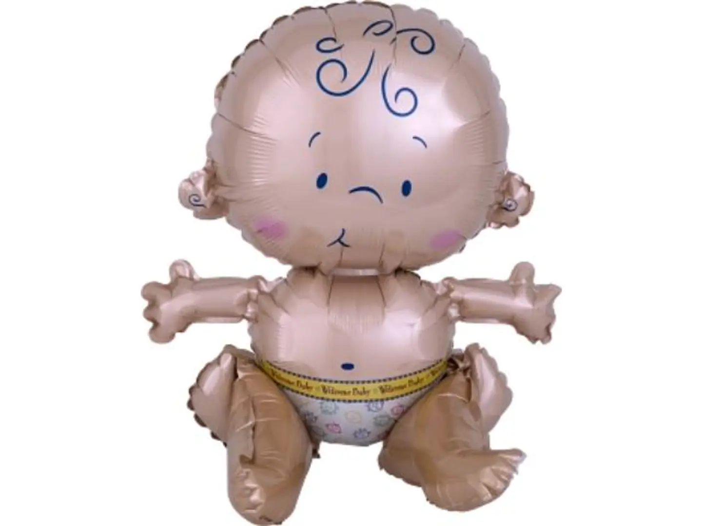 Baby Born Balloon