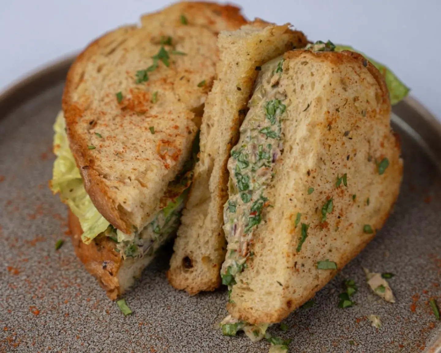 Tuna Sandwich