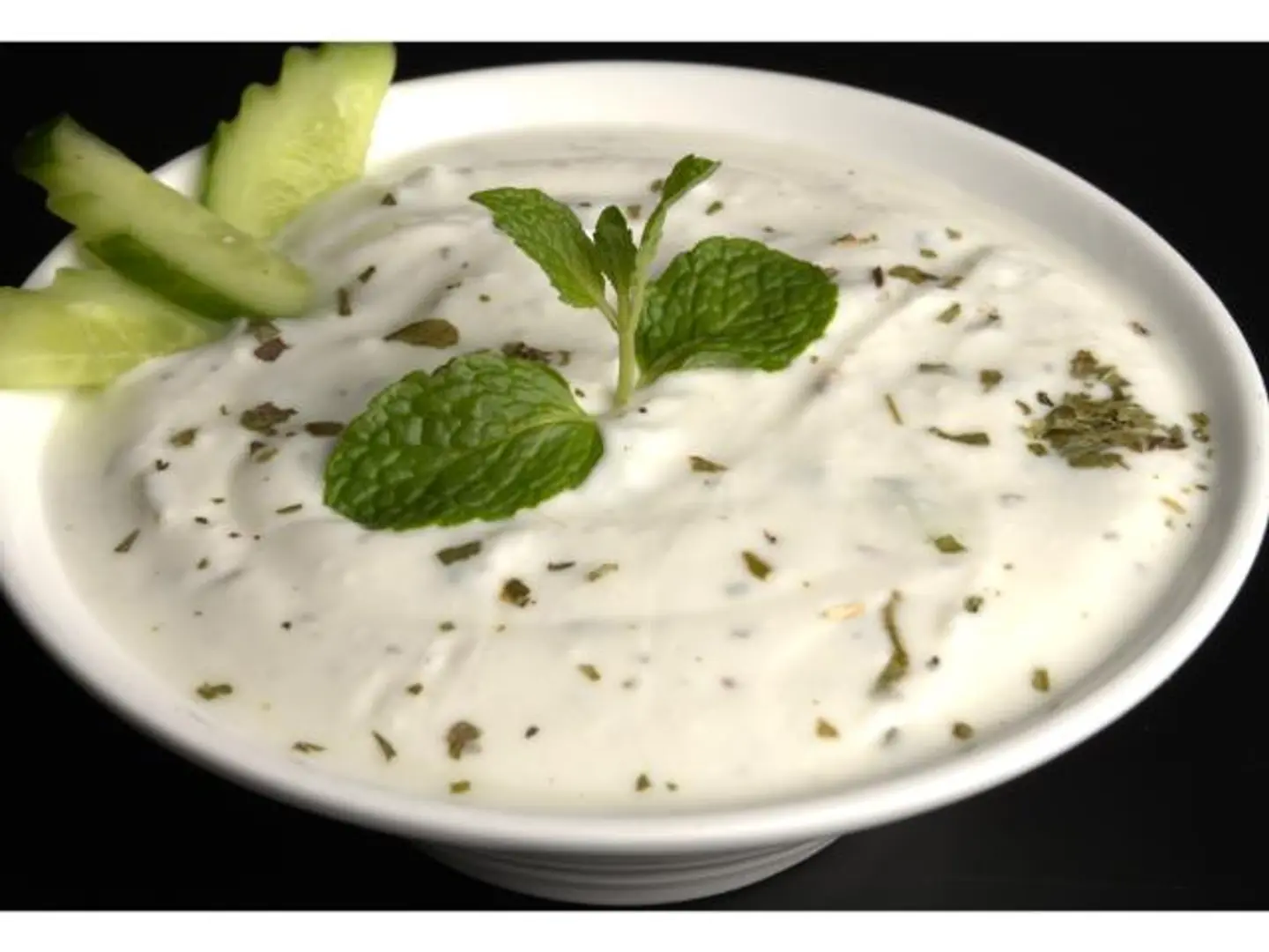 زبادي بالخيار
