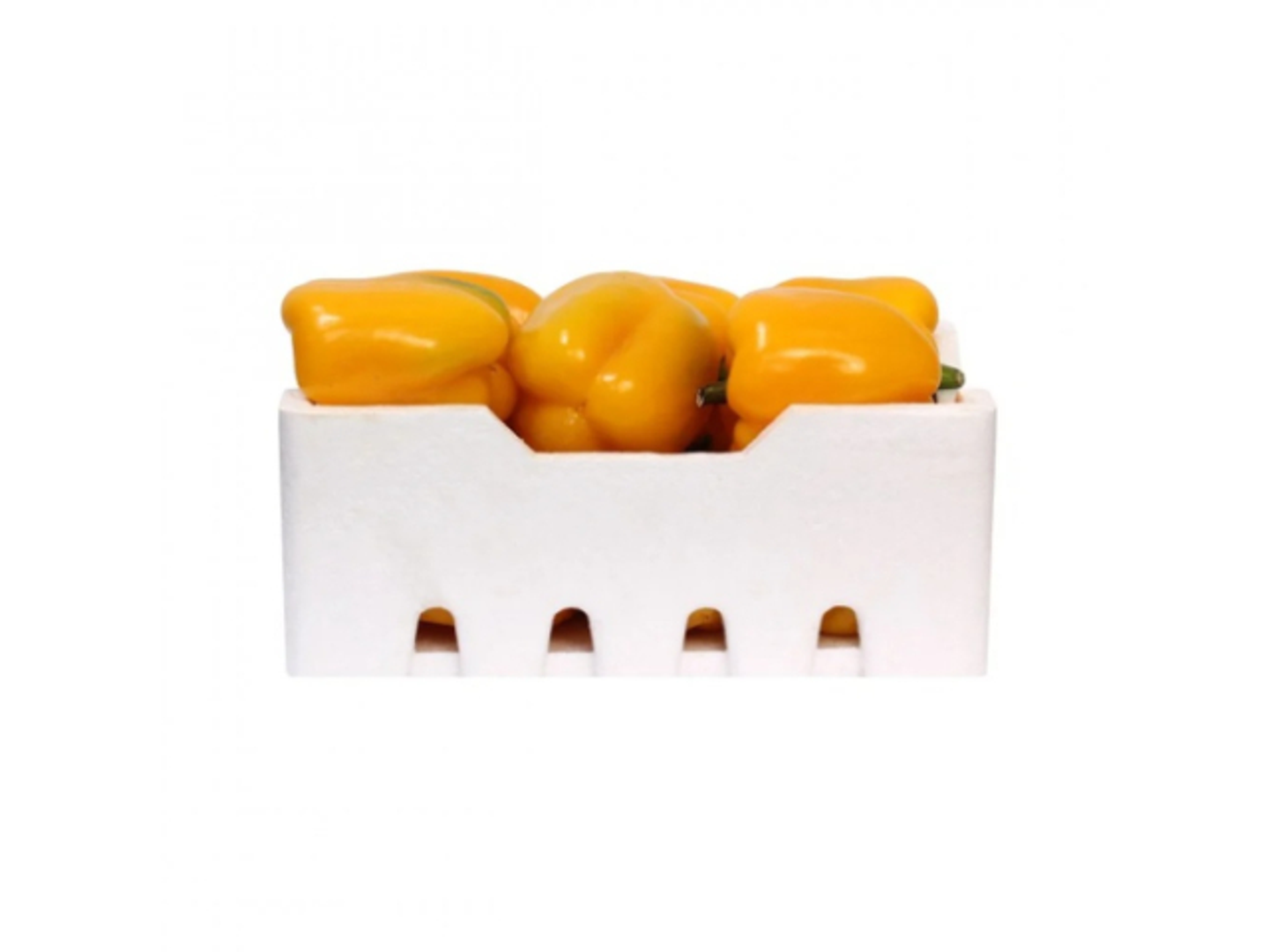 Yellow Pepper Medium Box