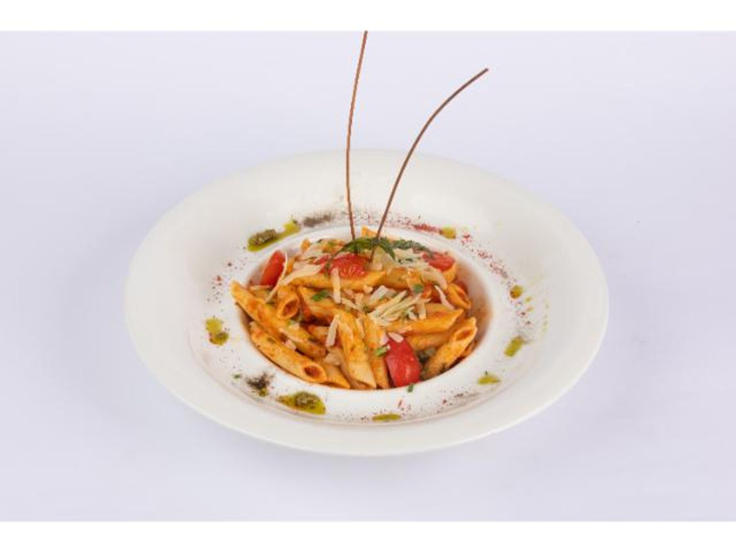 Penne Arrabbiata