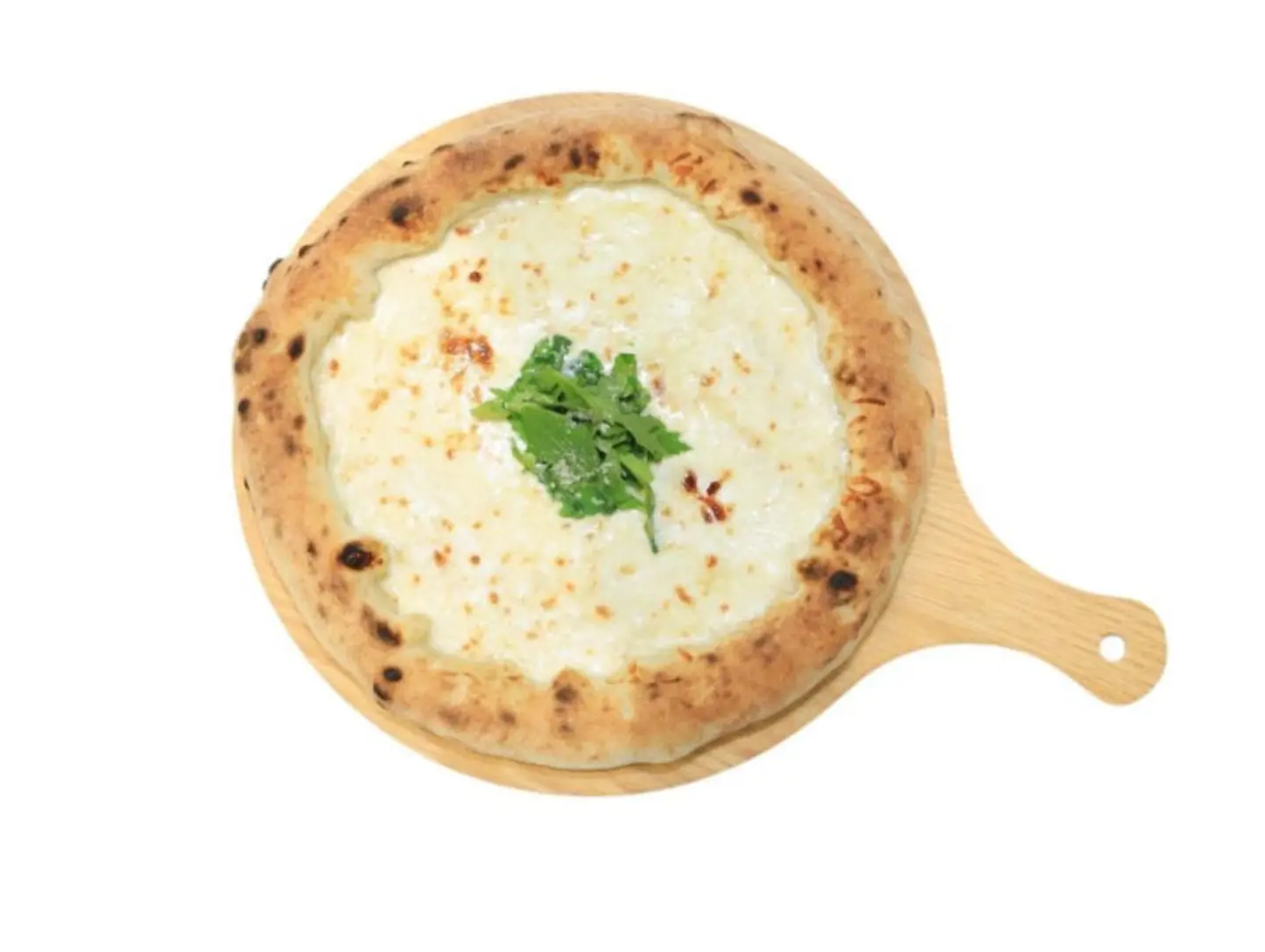 Neapolitan Akkawi Pie