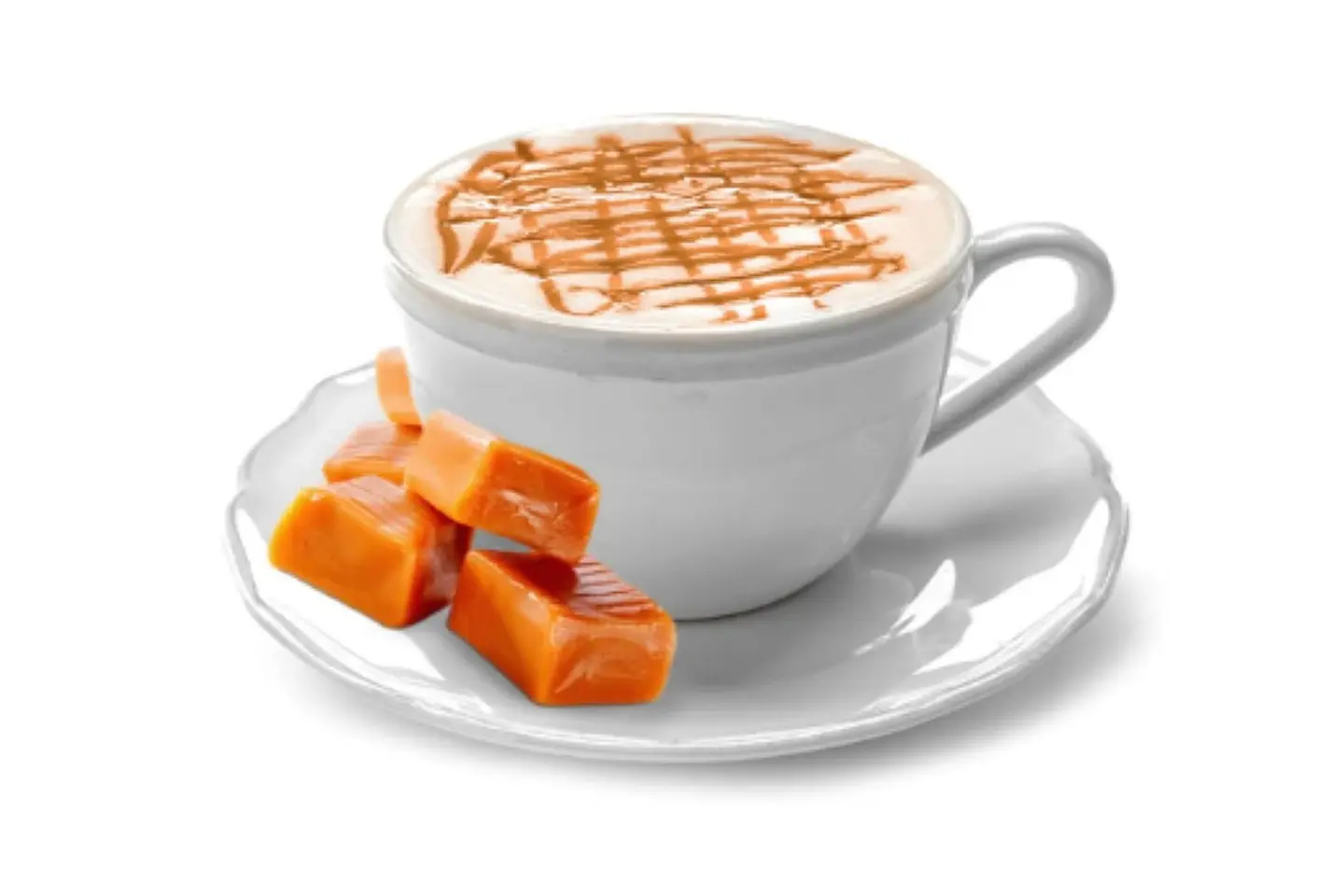 Caramel Latte