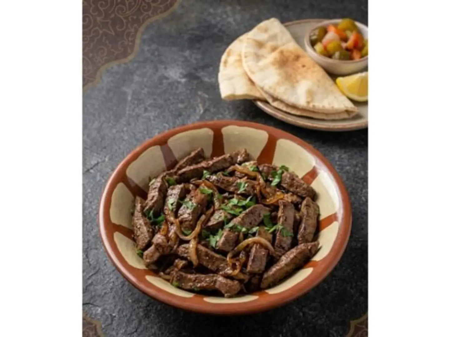 For One Person Fresh Liver