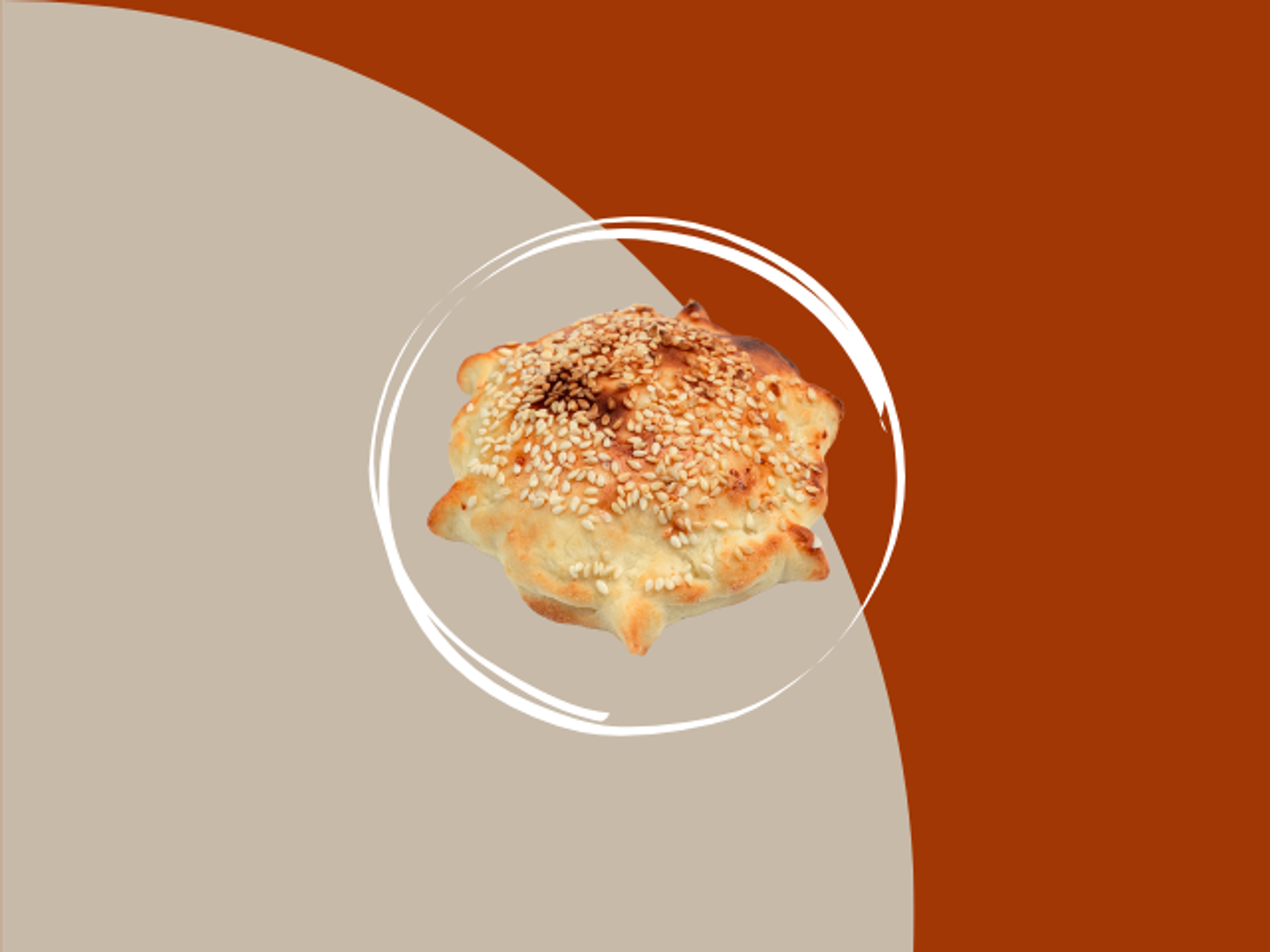 Pop Fatayer With Cheese