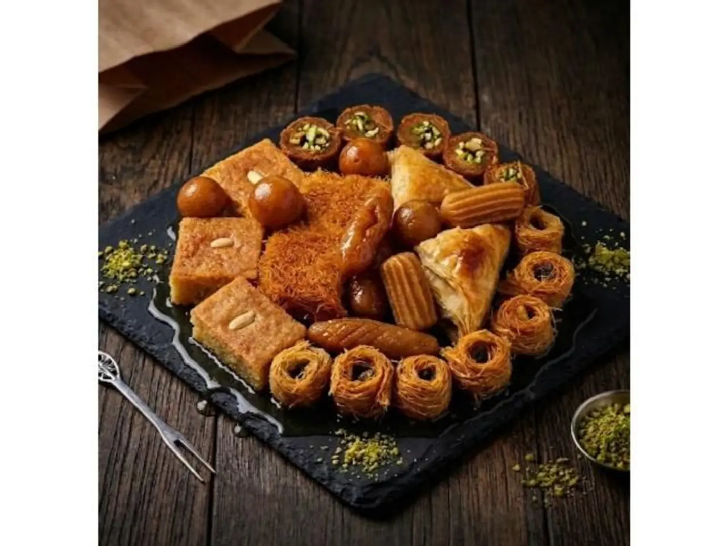 Mixed Sweets 1kg