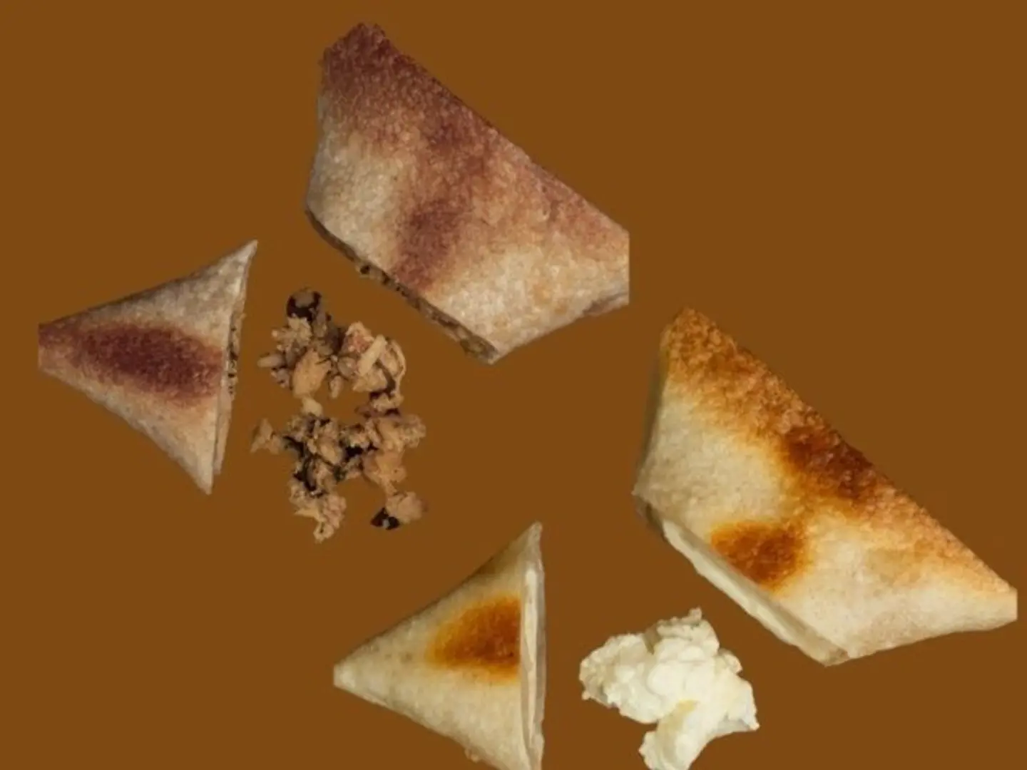 Samosa Box Mix
