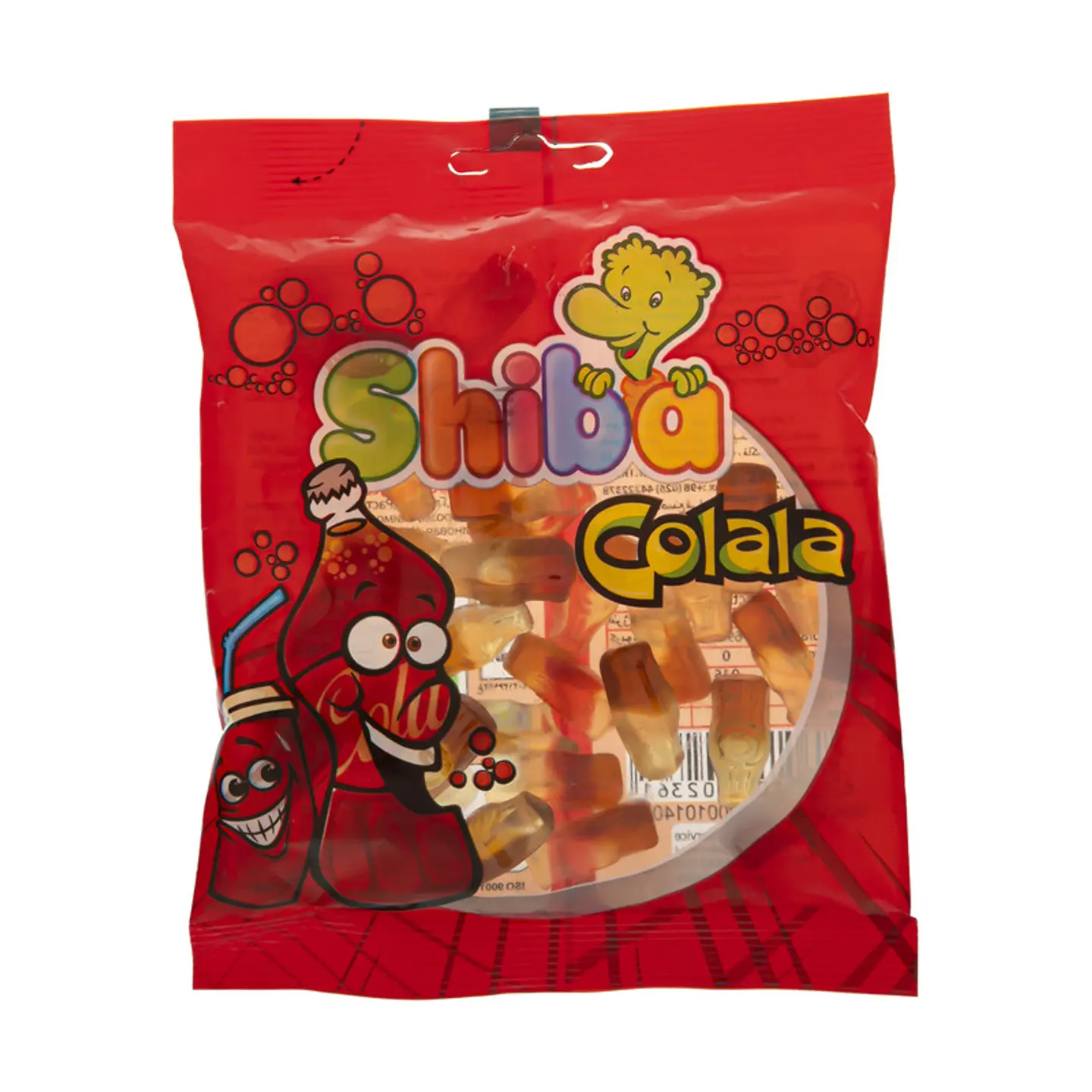 Sheba Gelatin Cola 90 Gr