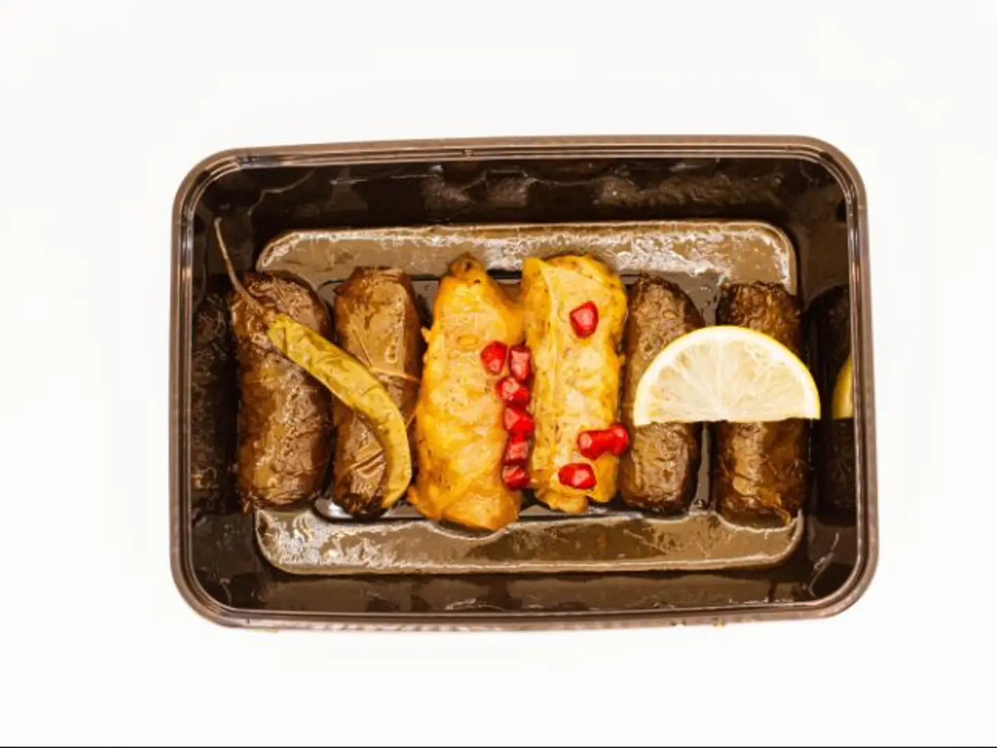 ورق عنب وملفوف - صغير