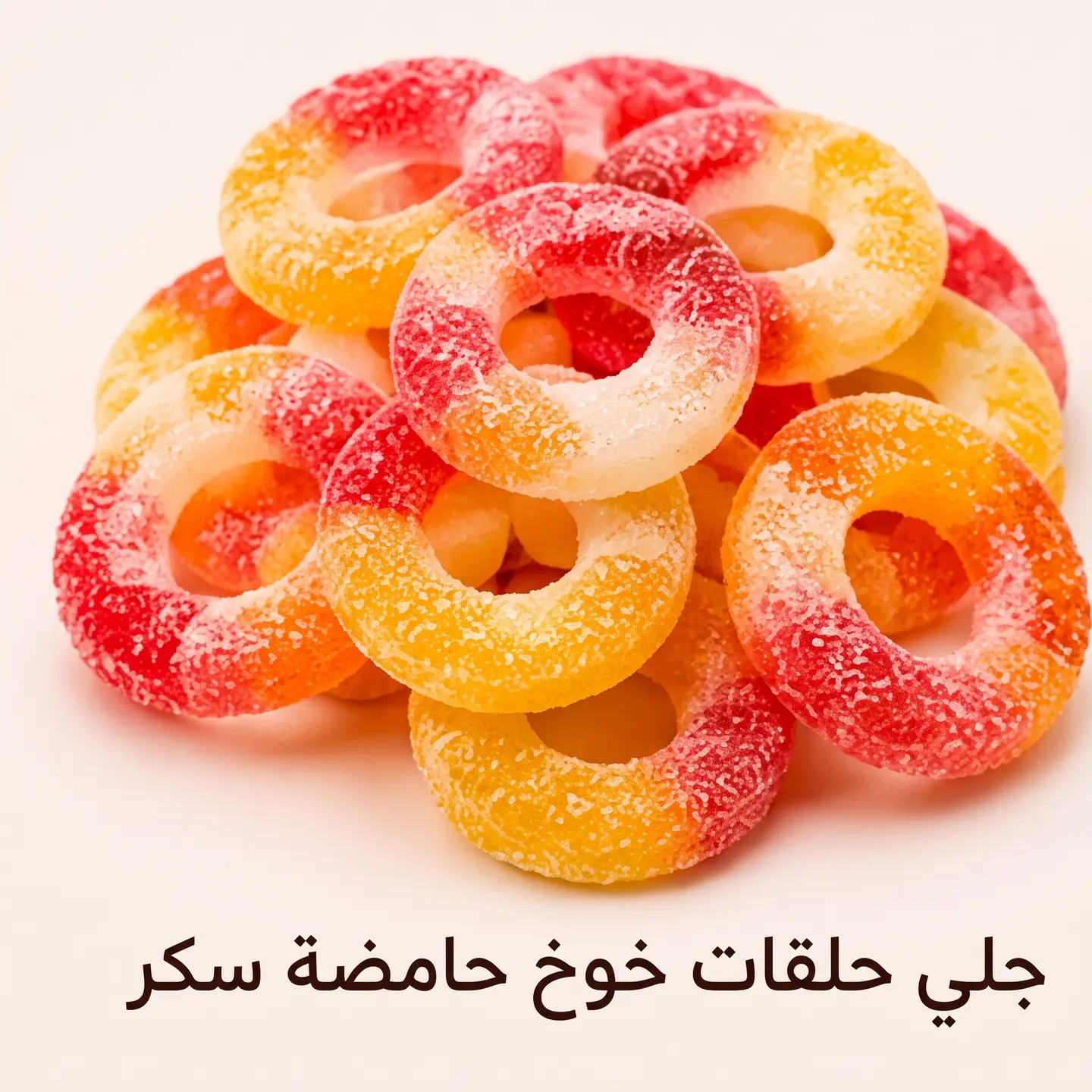 Peach Ring Jelly
