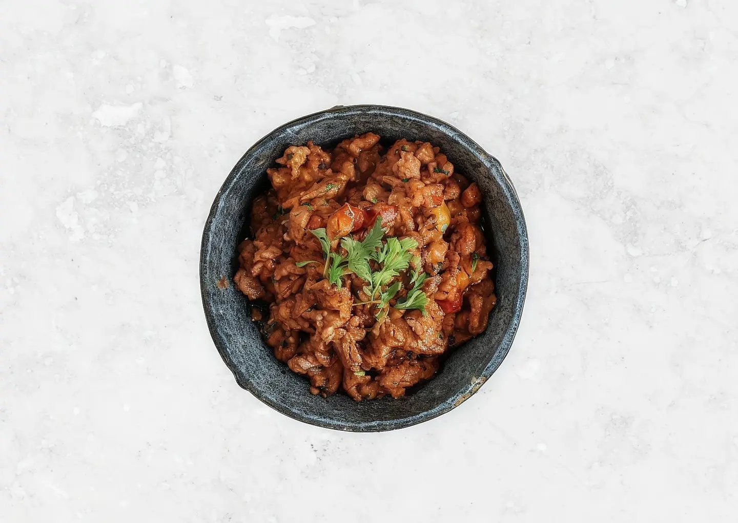 مقلقل لحم طازج