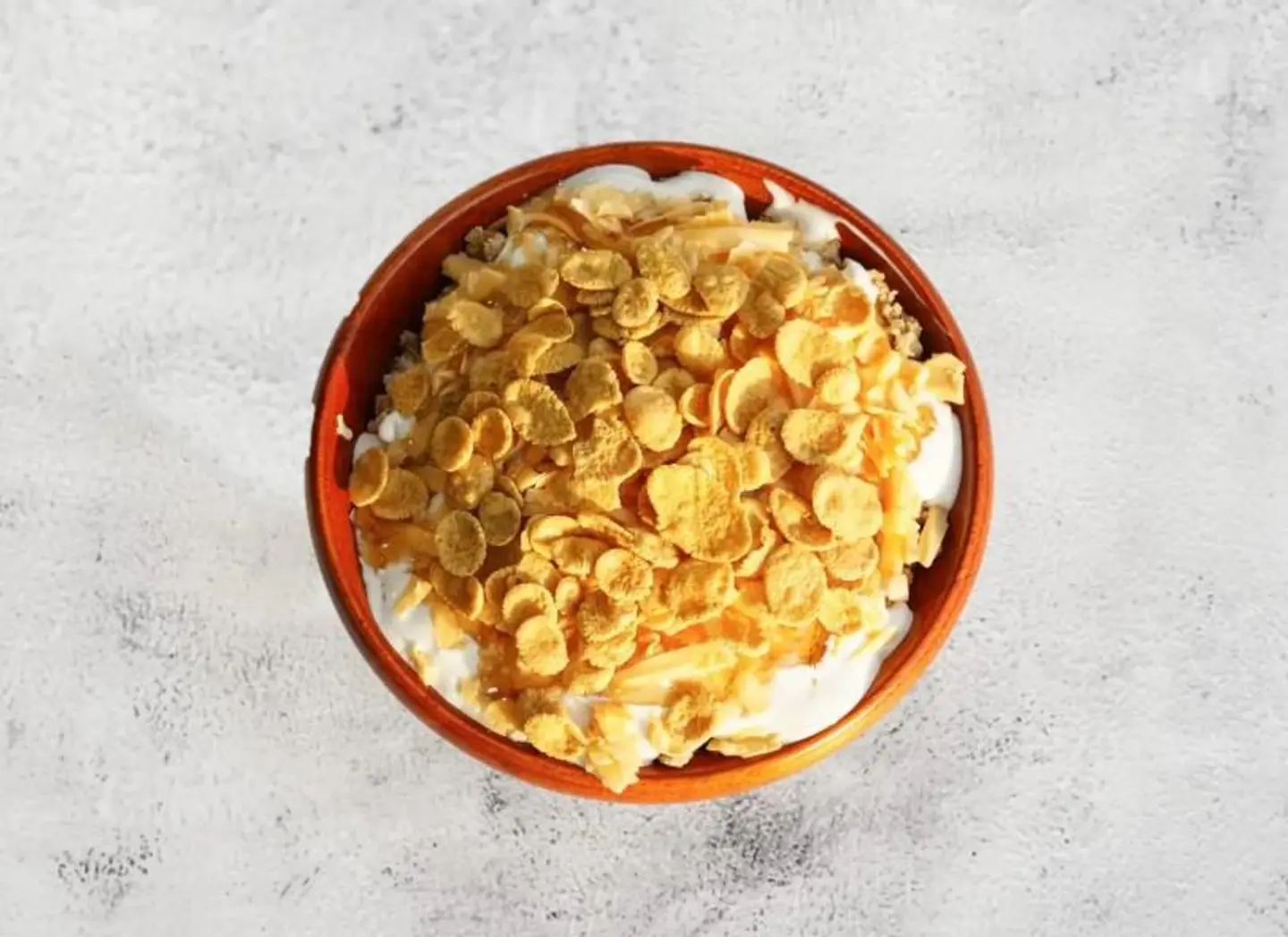 Royal Masoub With Cornflakes