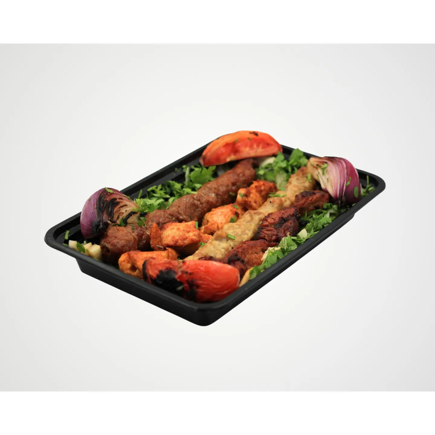 Mixed Grill Dish - Kilo