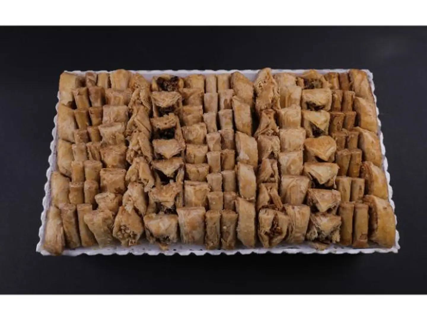Oriental Sweets Box