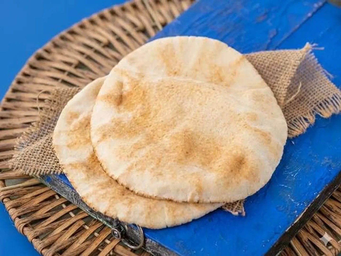 Lebanese Bread