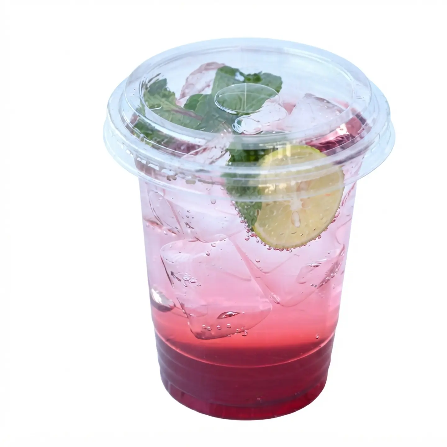 Code Red Cherry - Medium Cup