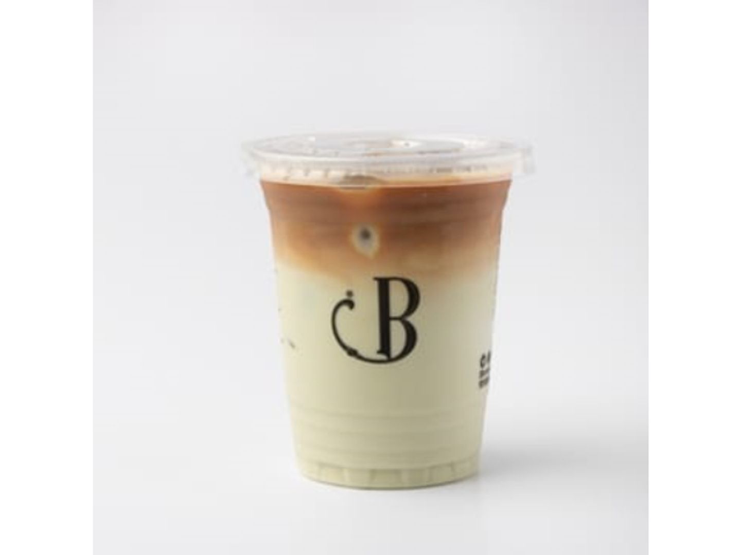 Ice Pistachio Latte