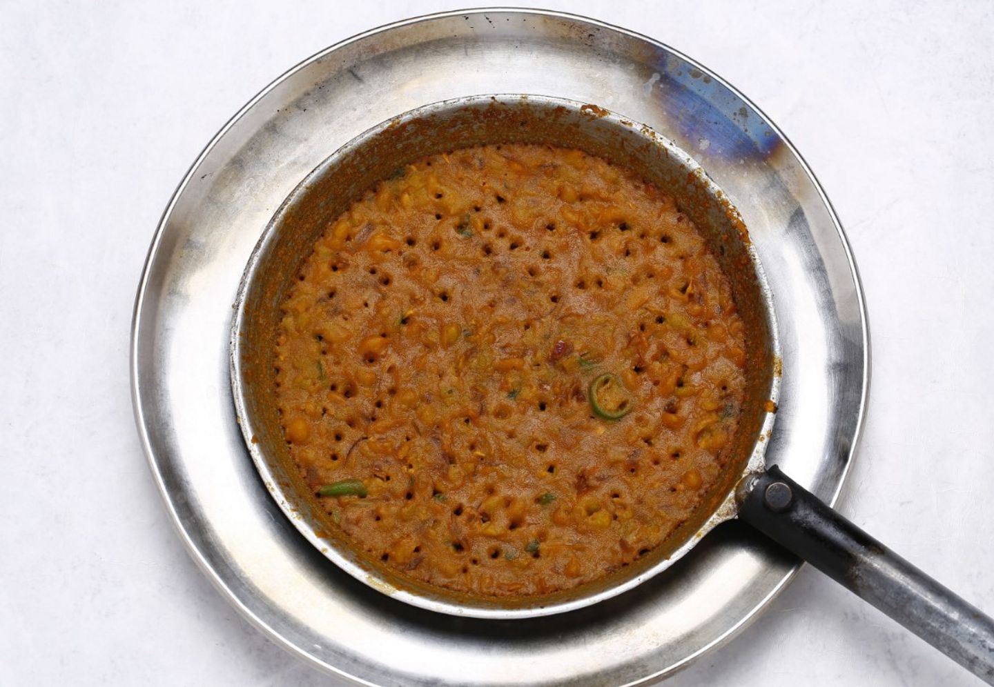 Plain Peas