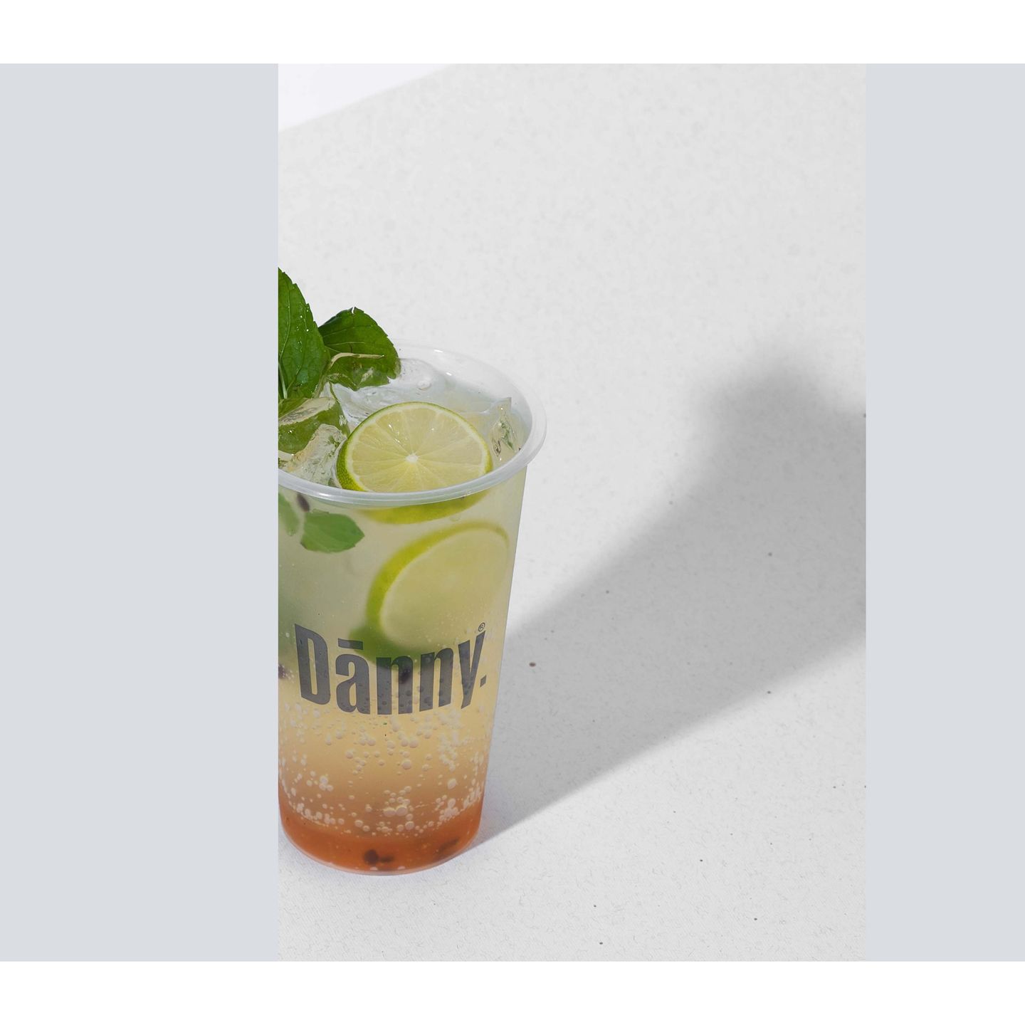 Passion Fruit Mojito