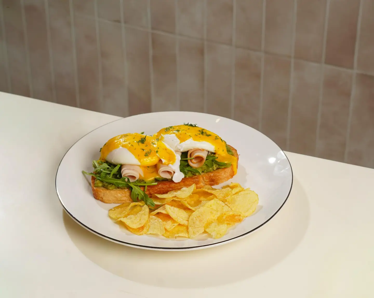 Eggs Benedict