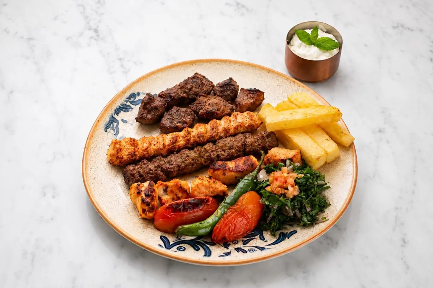 Mixed Grill