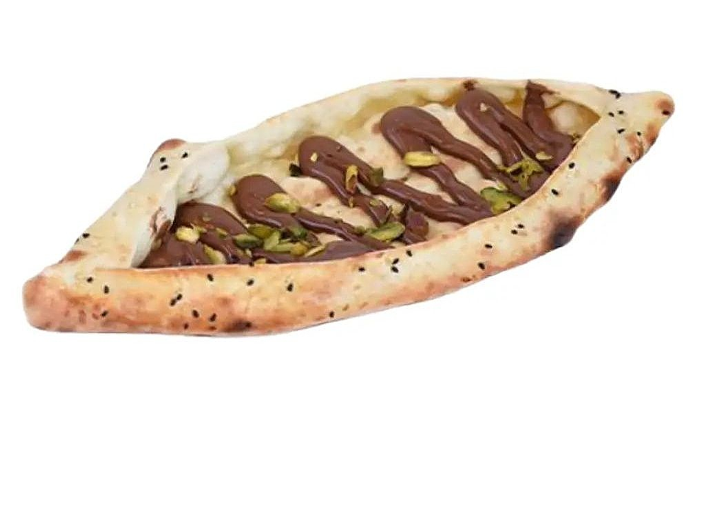 فطيرة نوتيلا