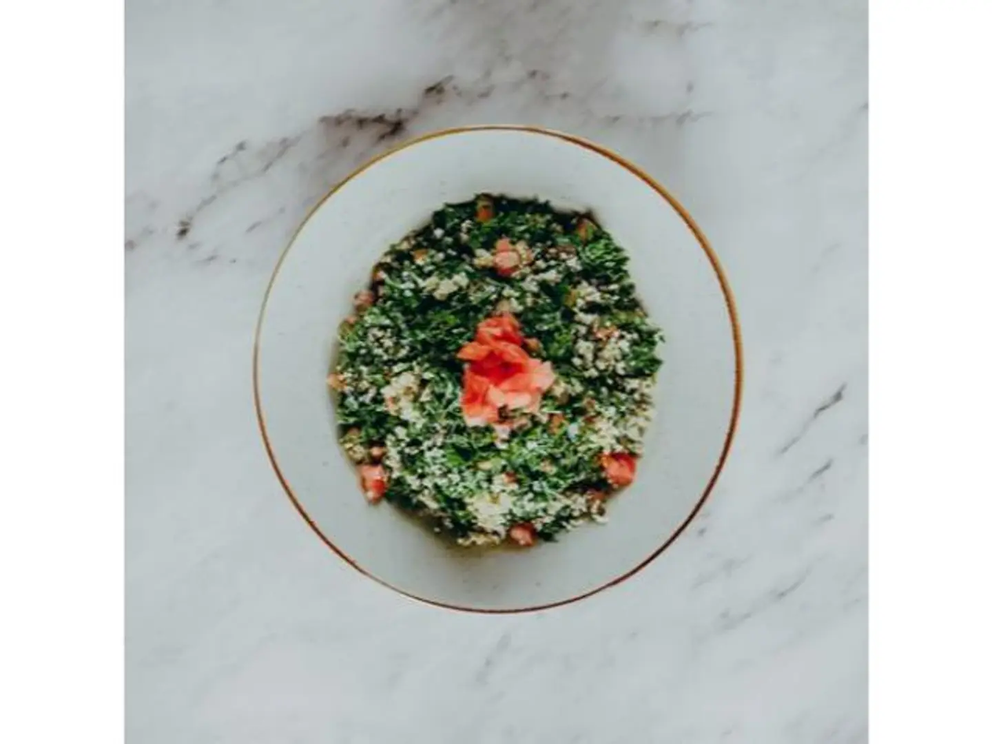 Tabbouleh Quinoa